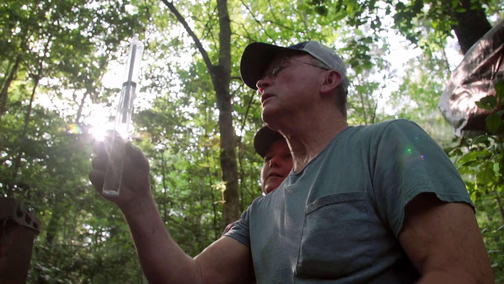 Whiskey Time Machine still