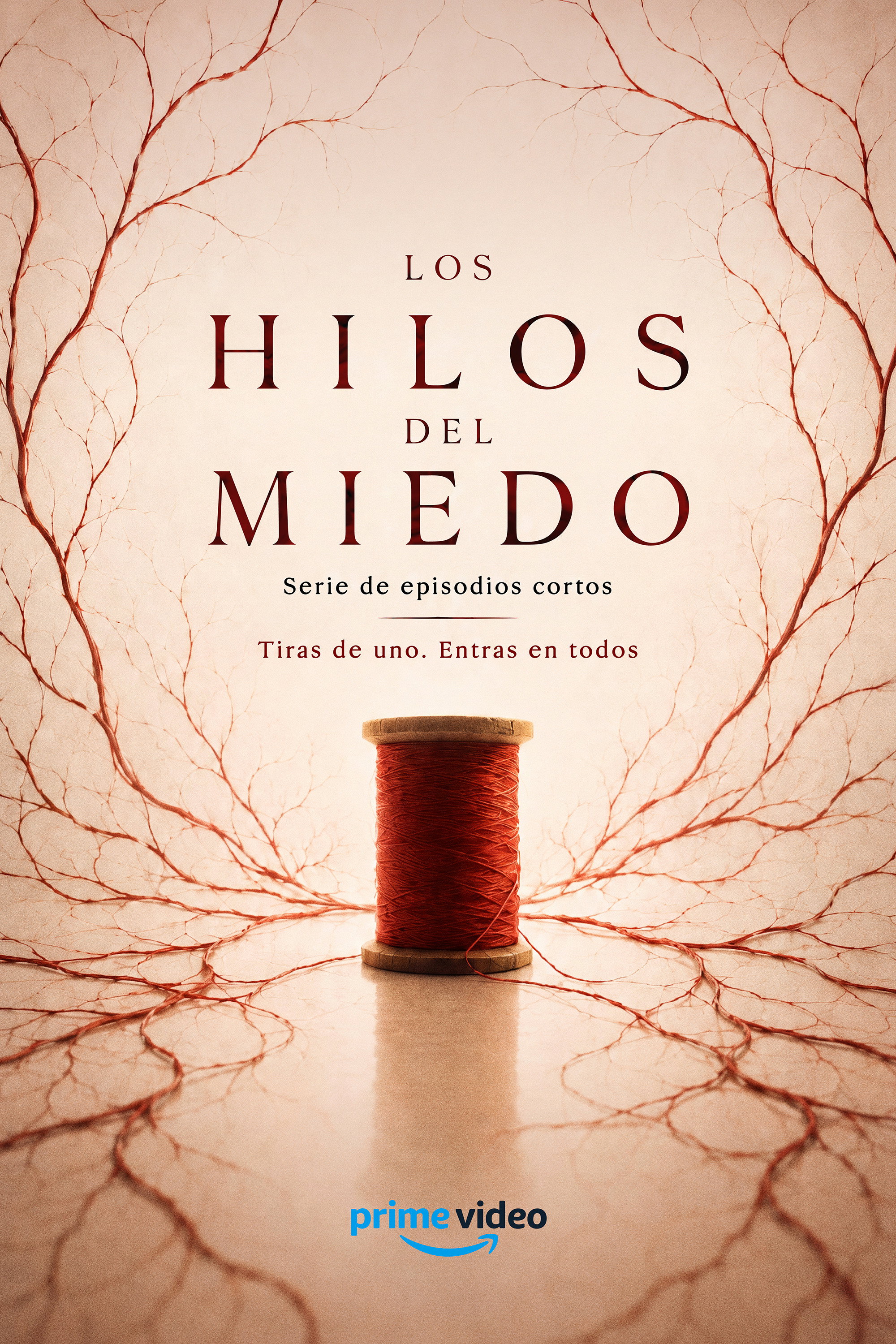 The Threads of Fear poster