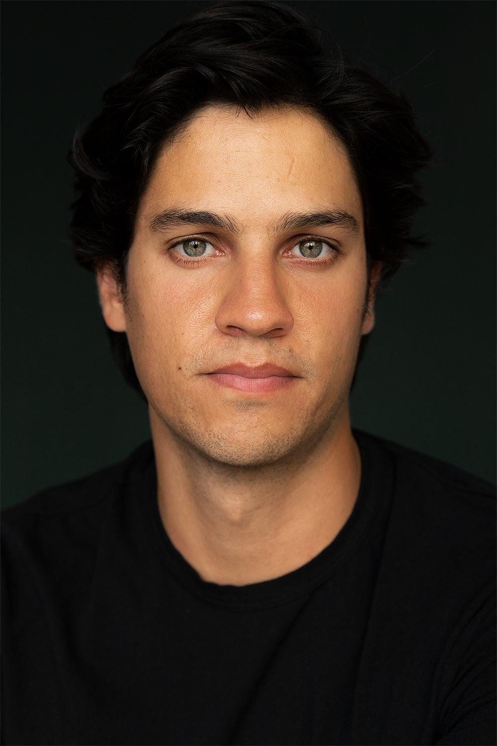 et billede af Sílvio Vieira