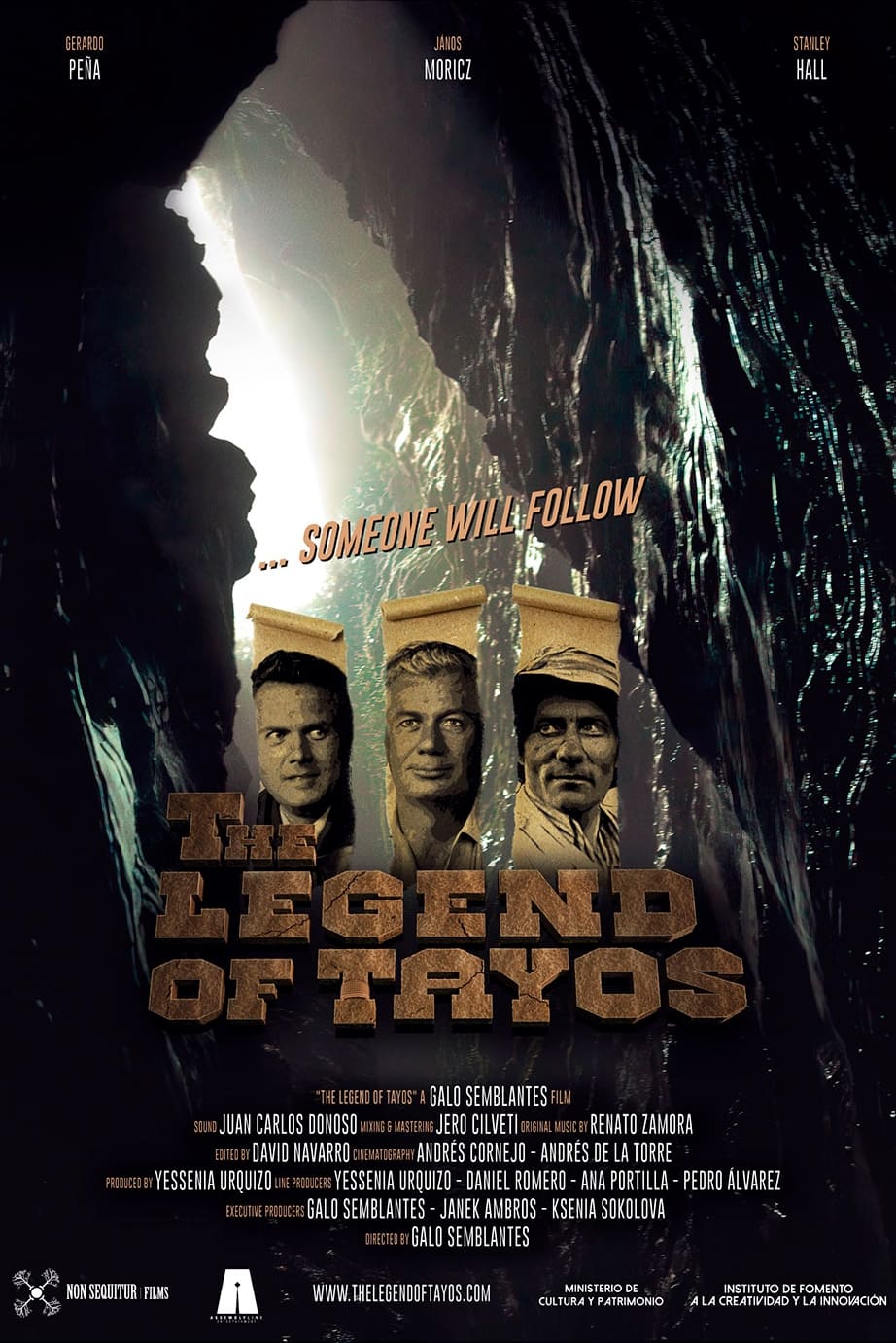 The Legend of Tayos on FREECABLE TV