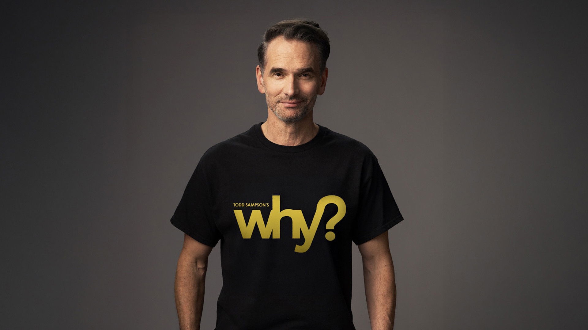 Todd Sampson's Why?