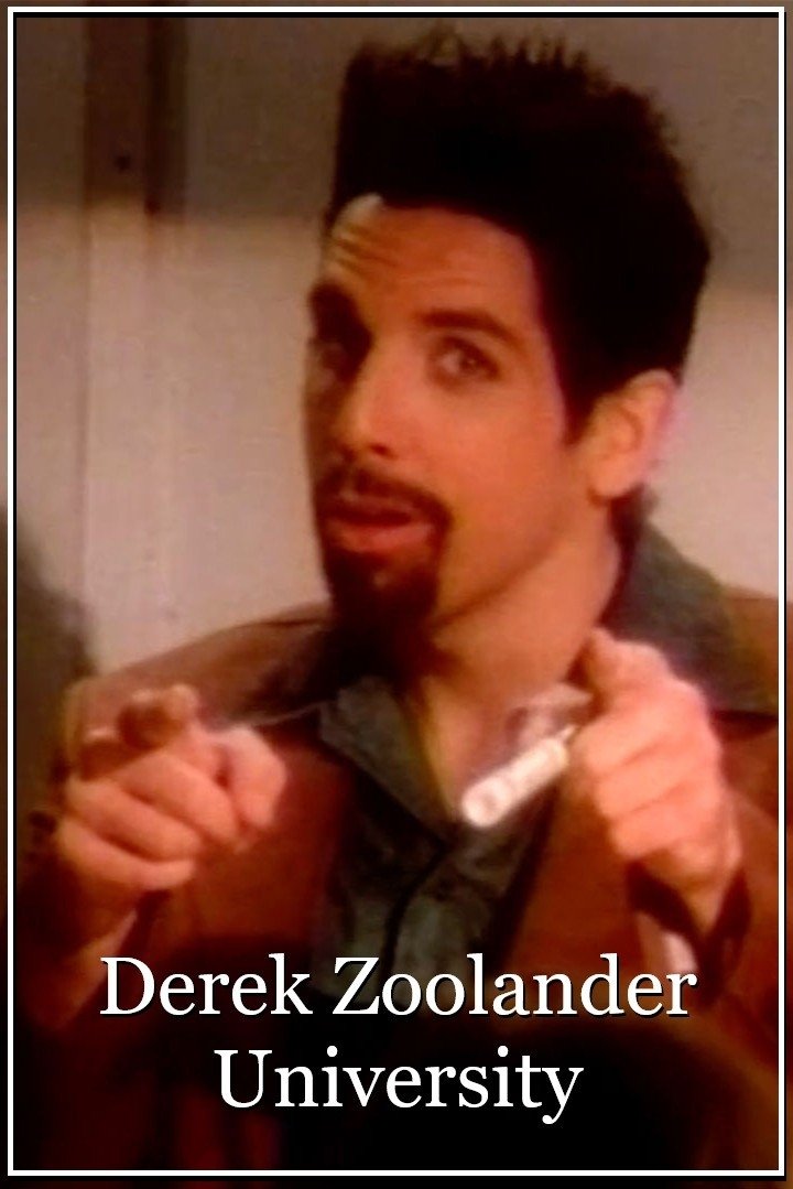 Derek Zoolander University