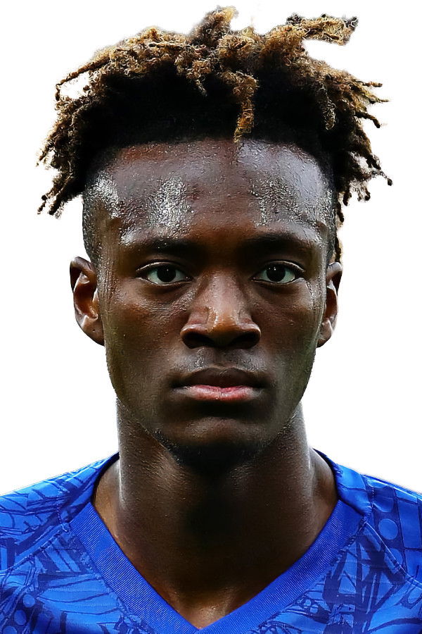 et billede af Tammy Abraham