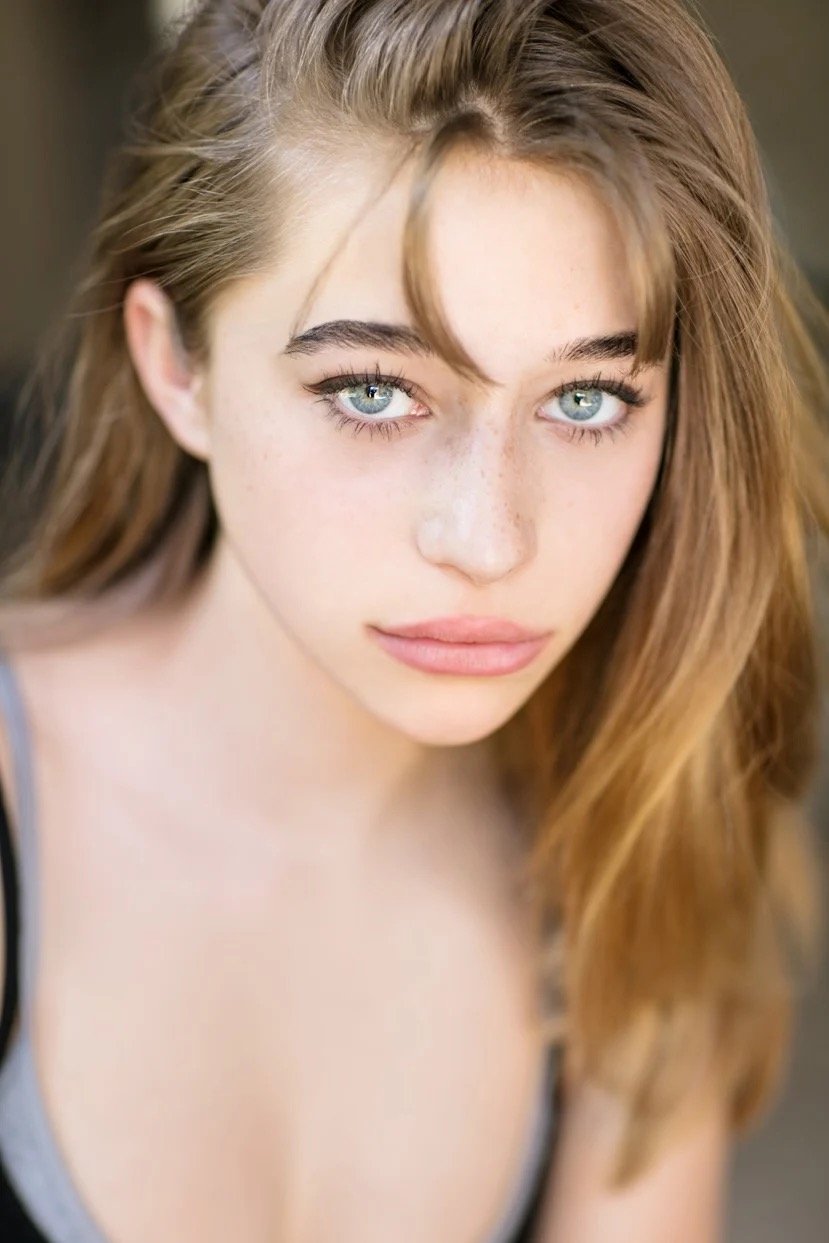 Odessa A'zion Profile Images — The Movie Database (TMDB)