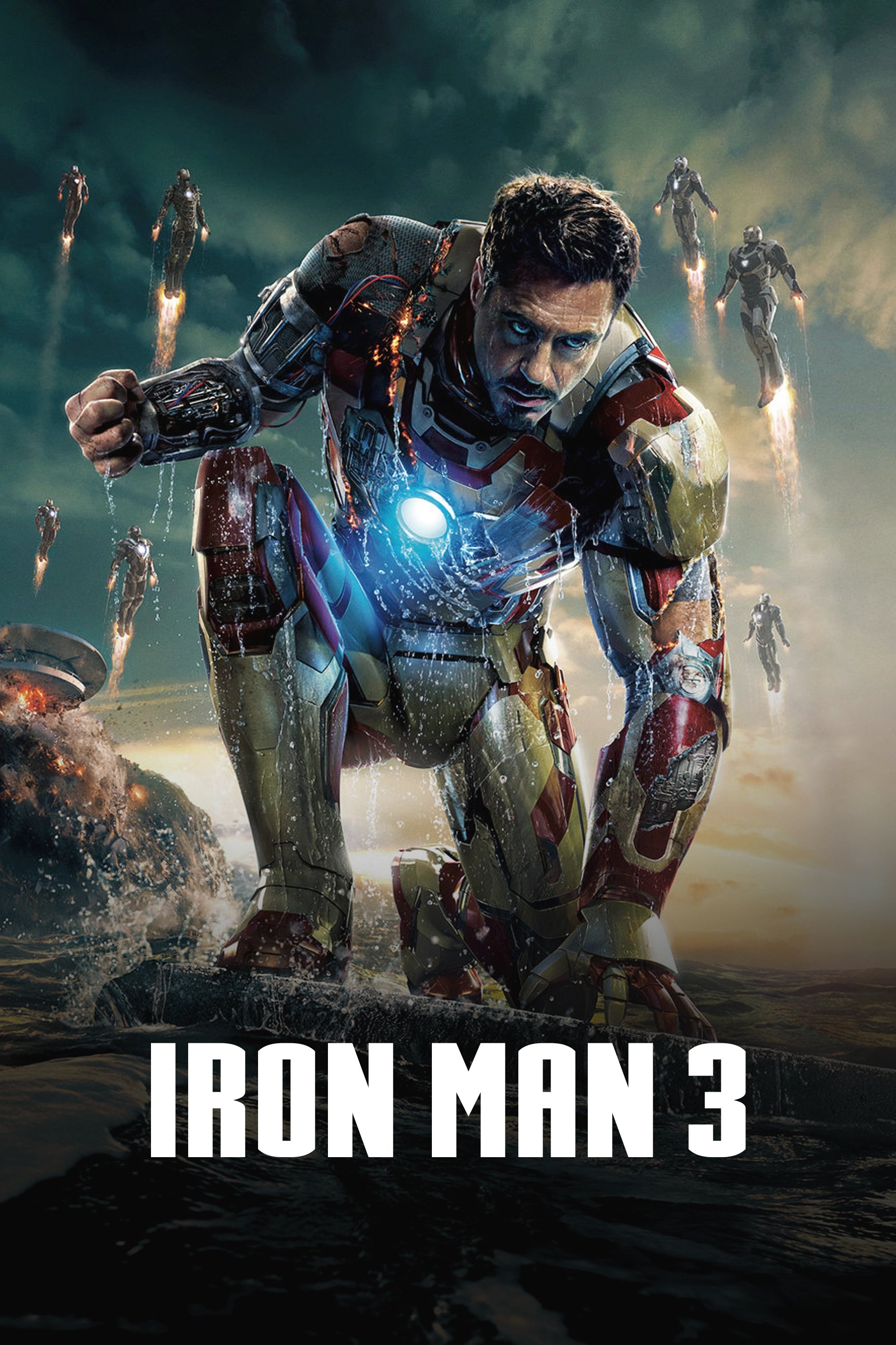 Iron Man 3