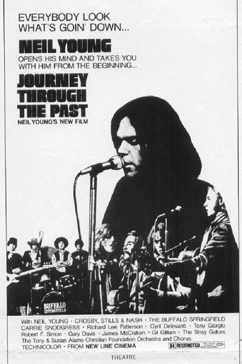 Journey Through the Past
