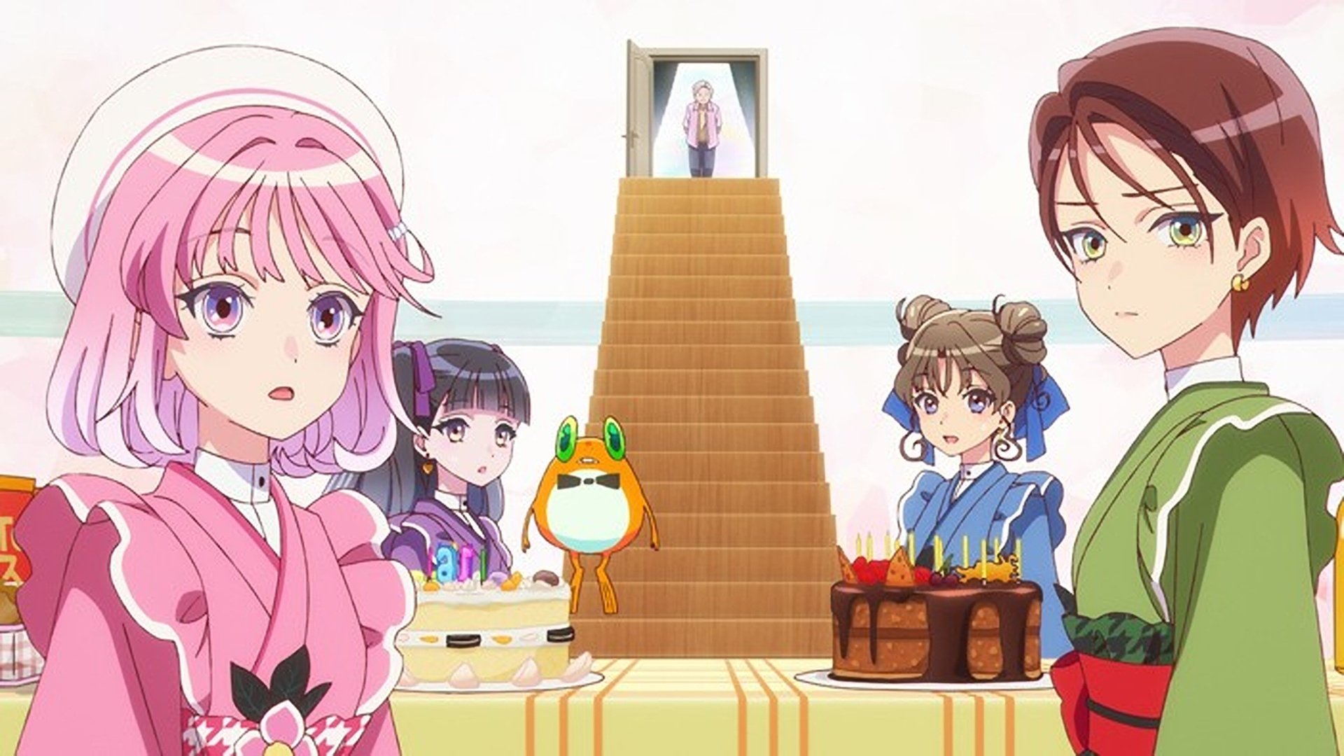 Maebashi Witches 1x7