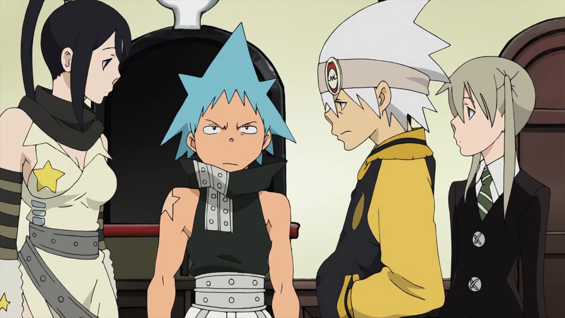 Soul Eater: 1×3 – Regarder Streaming VF