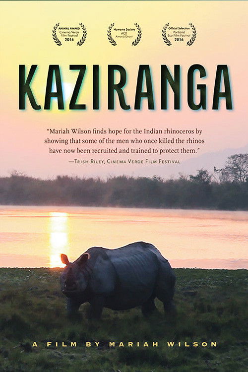 Kaziranga Poster