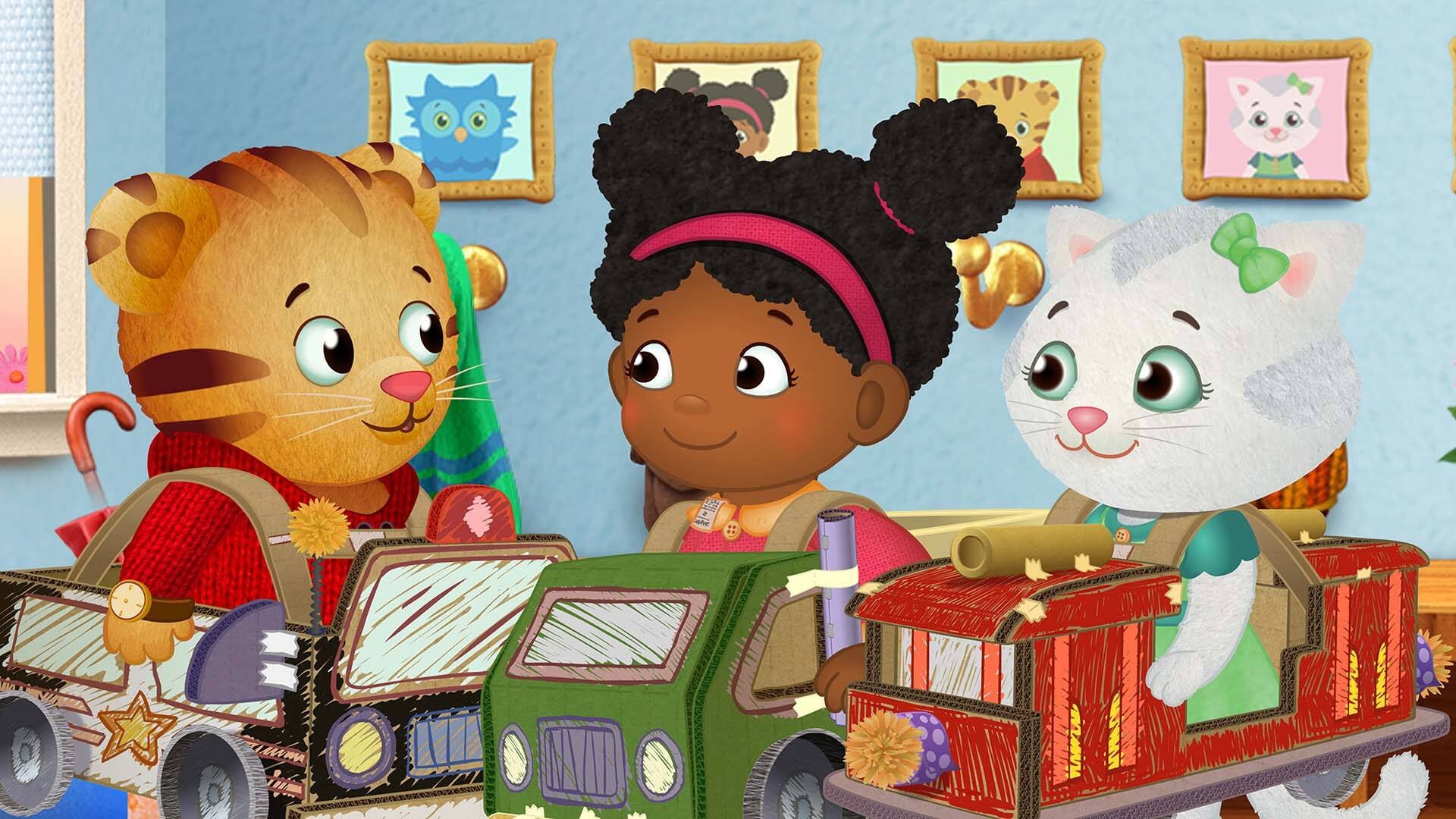 Daniel Tiger's Neighborhood