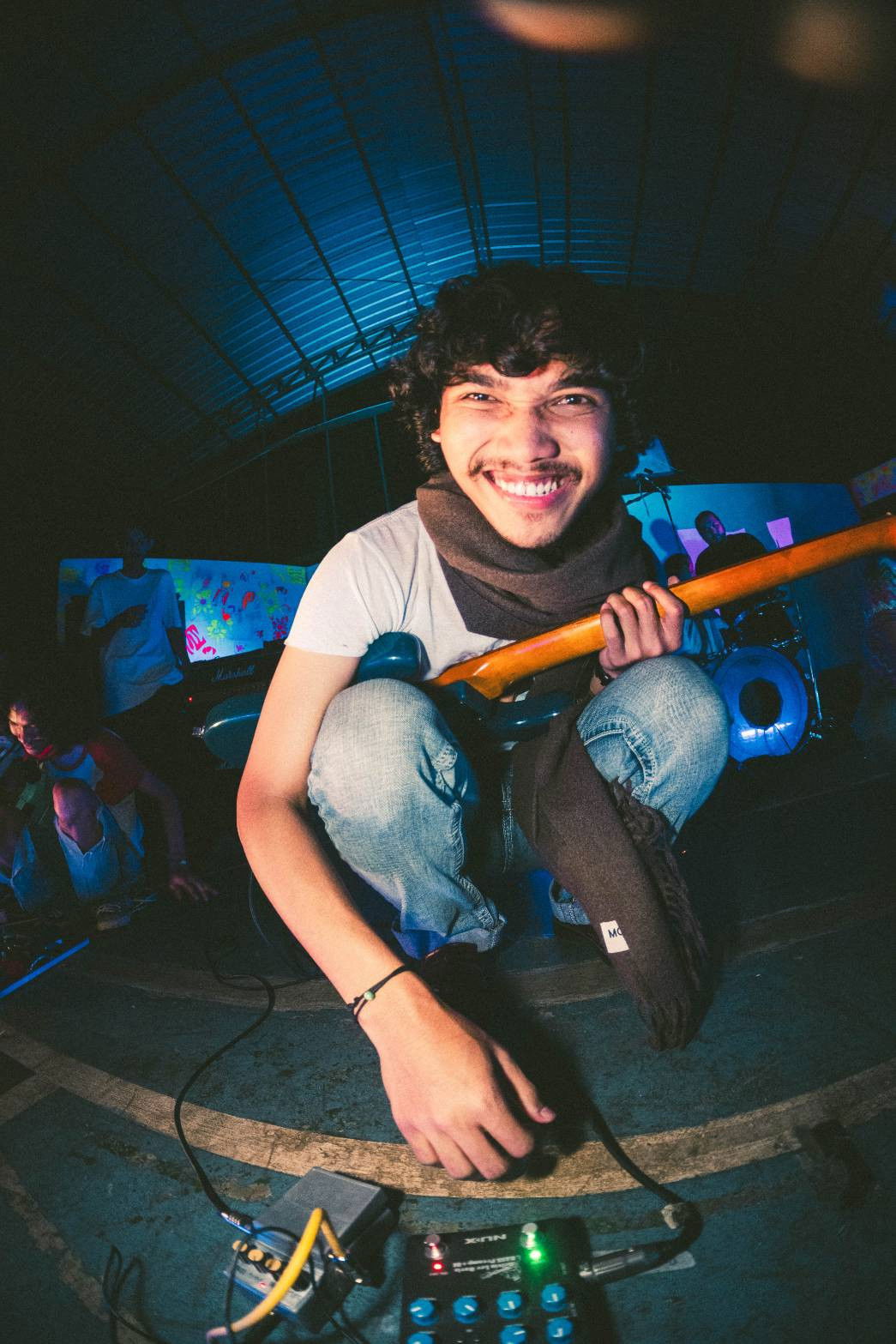 et billede af Fattah Fajar