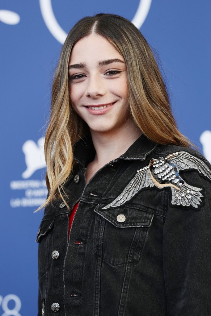 Valeria Lamm's picture in the cast
