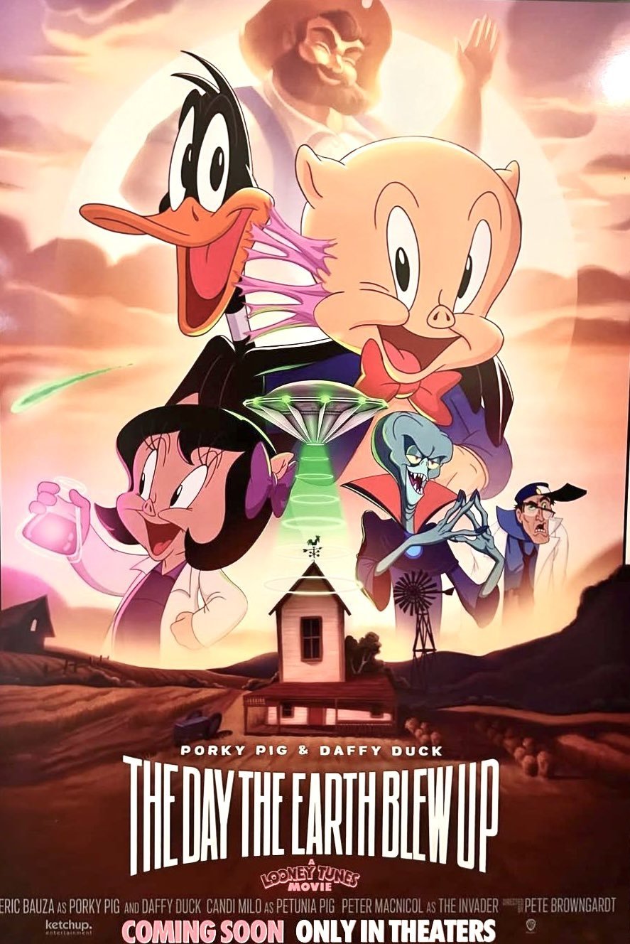 The Day the Earth Blew Up: A Looney Tunes Movie