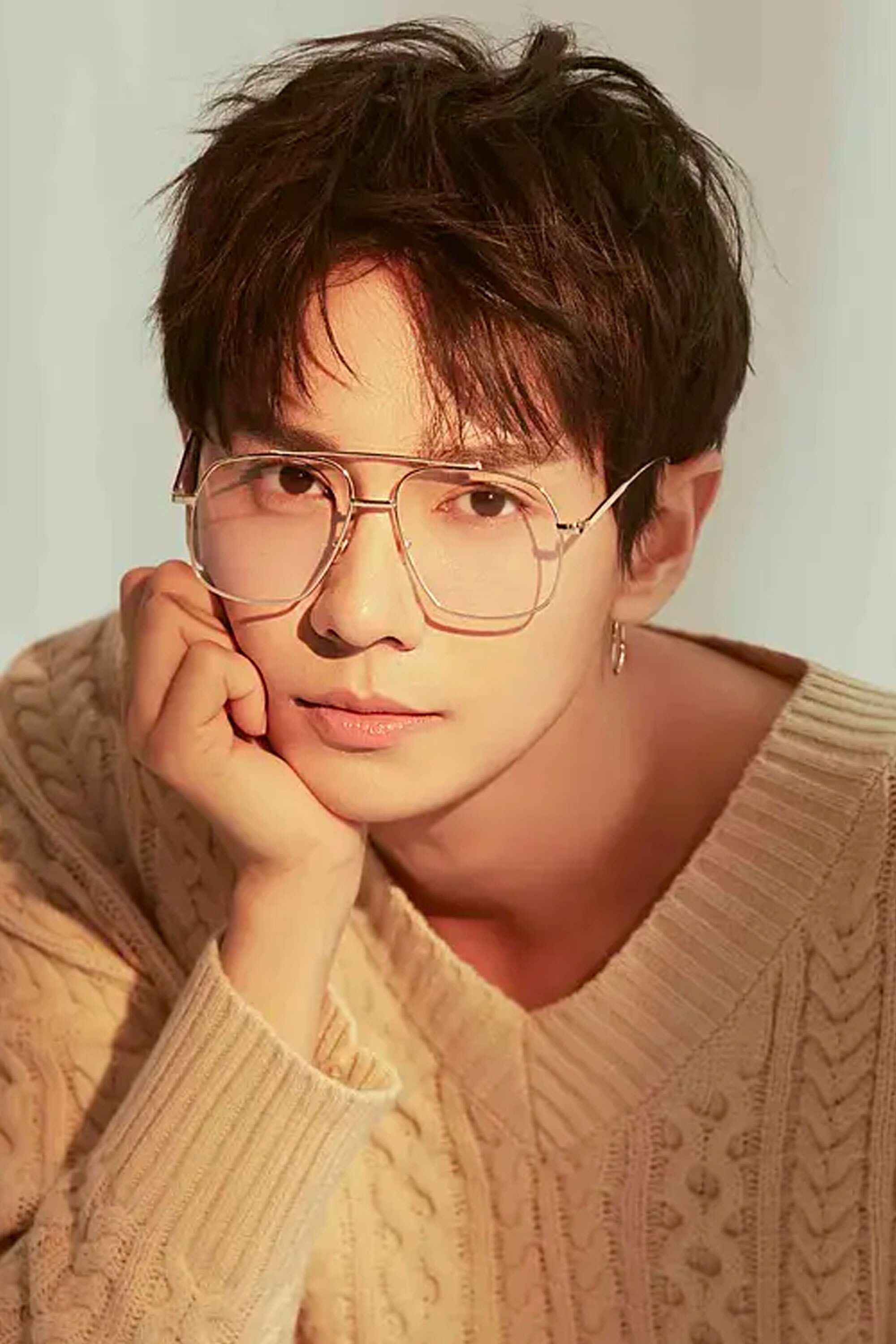 et billede af Terry Guo