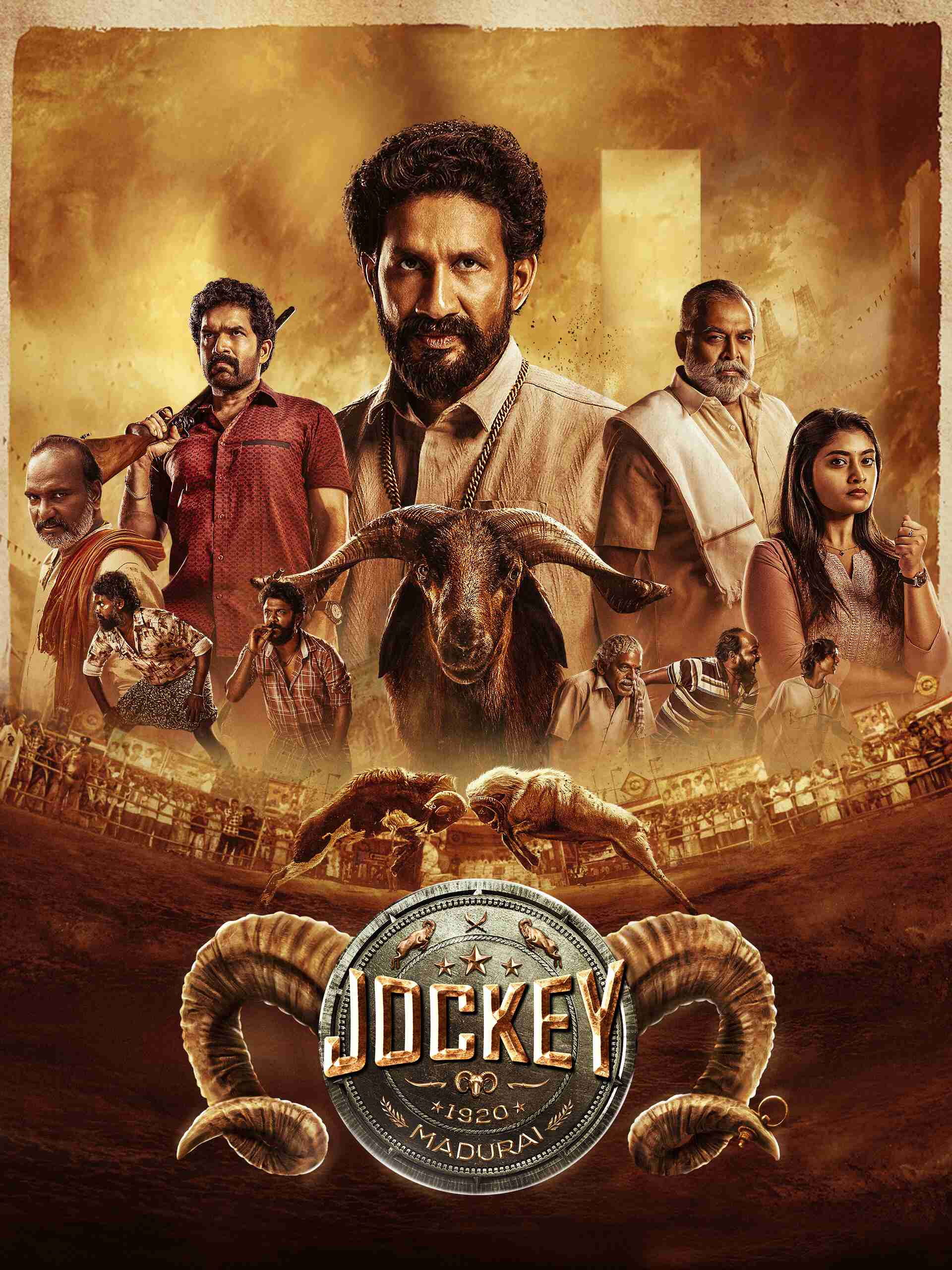 Jockey (2026) [Hindi + Tamil]