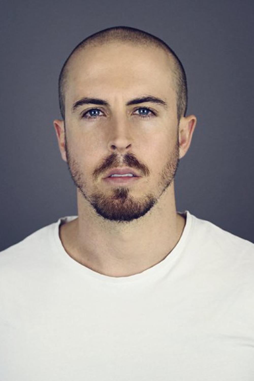 et billede af Isaac Bernauer