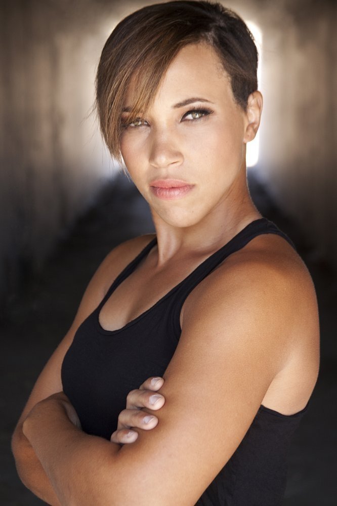 et billede af Danielle Golden