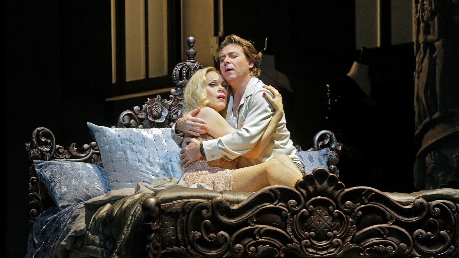 The Metropolitan Opera - Puccini: Manon Lescaut (2016)