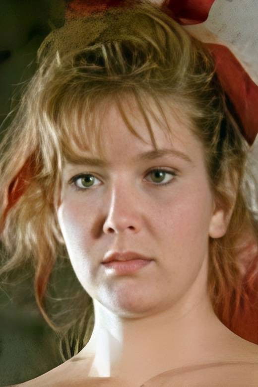 et billede af Eva Dionisio