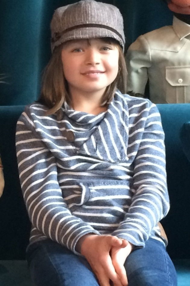 et billede af Mira Forsell