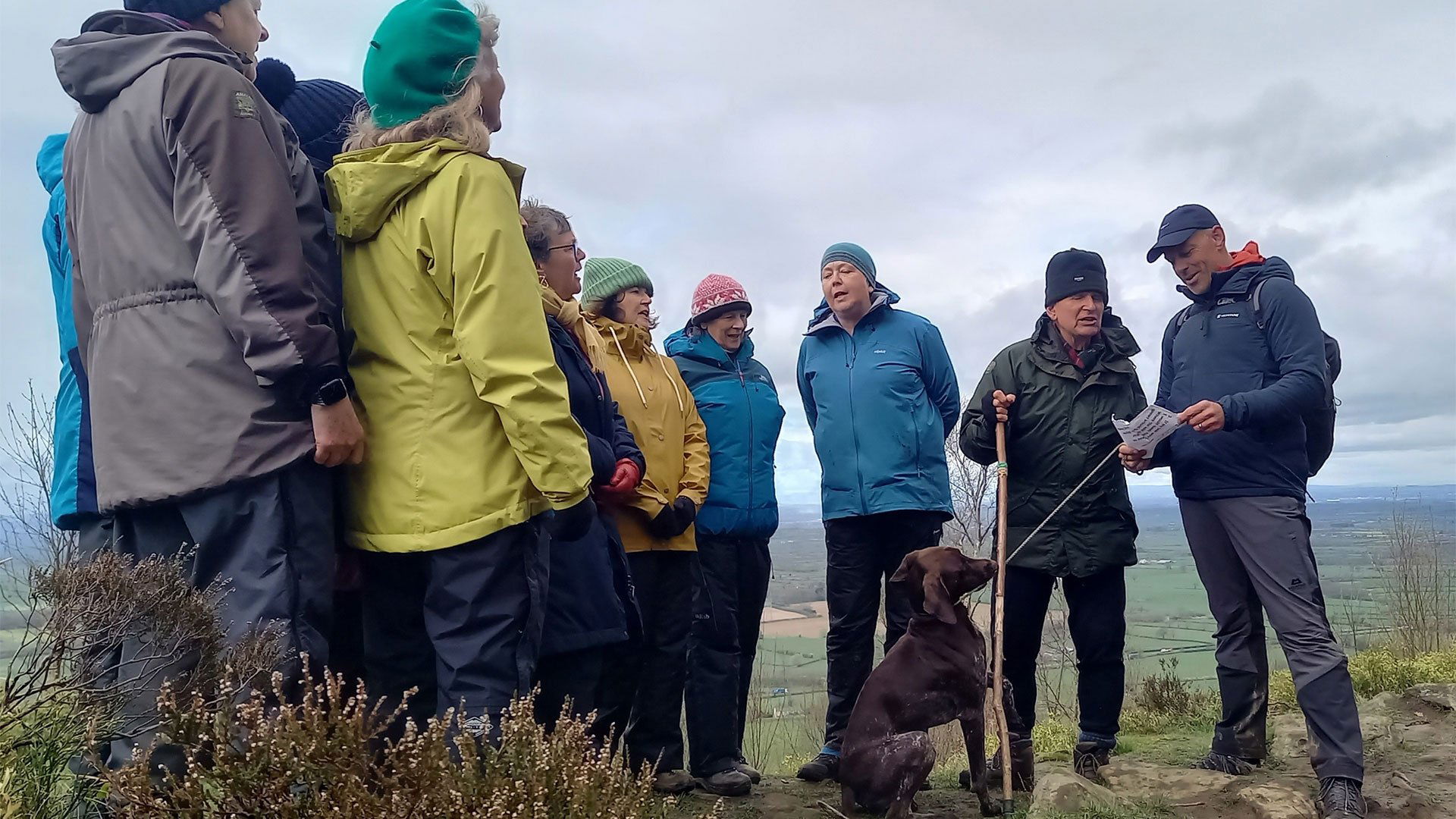 Thumbnail for North York Moors with JB Gill Season 1 Episode 3
