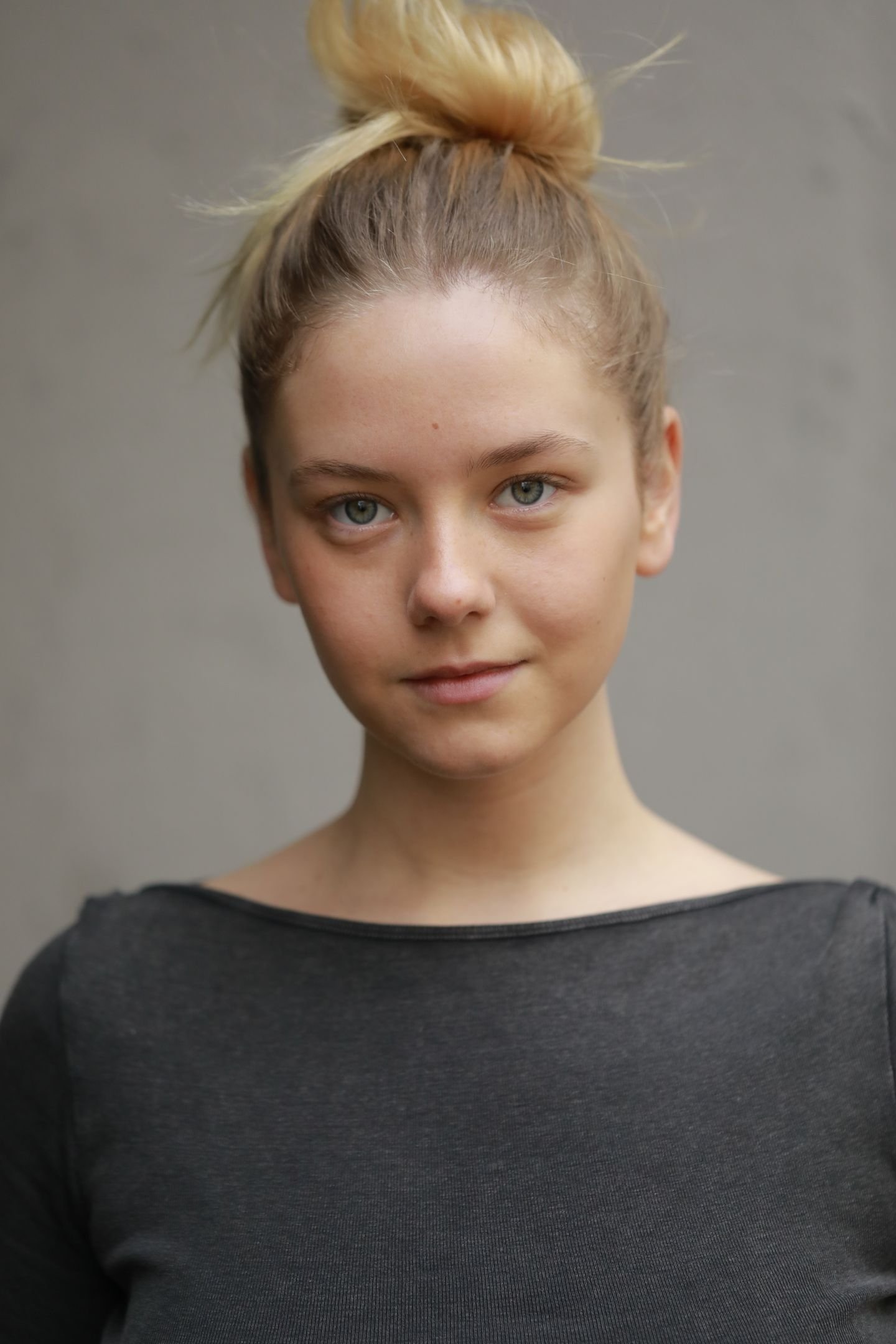 et billede af Charlotte Lacoste