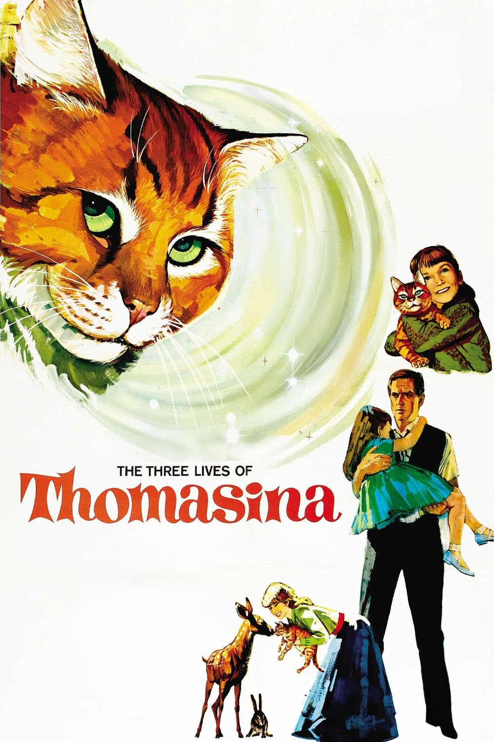 The Three Lives of Thomasina