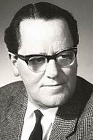 et billede af Fritz-Hugo Backman