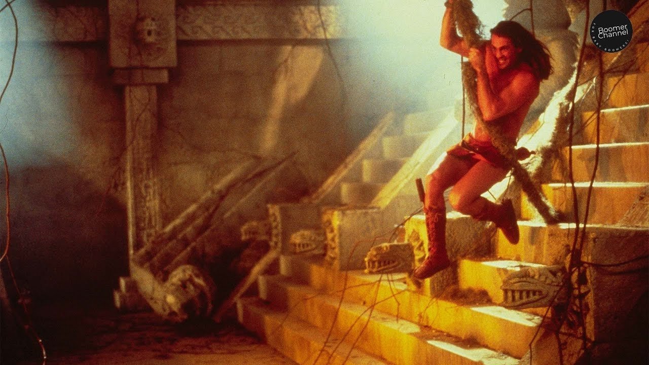 Tarzan: The Epic Adventures