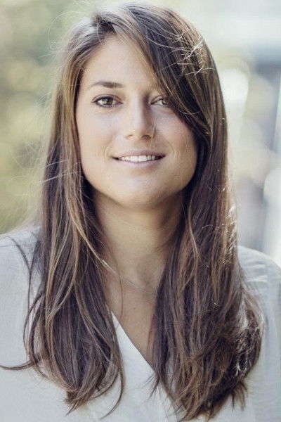 et billede af Emmanuelle Mörch