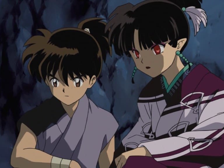 InuYasha Staffel 1 :Folge 158 