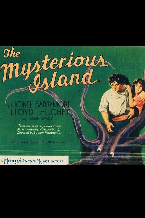 The Mysterious Island