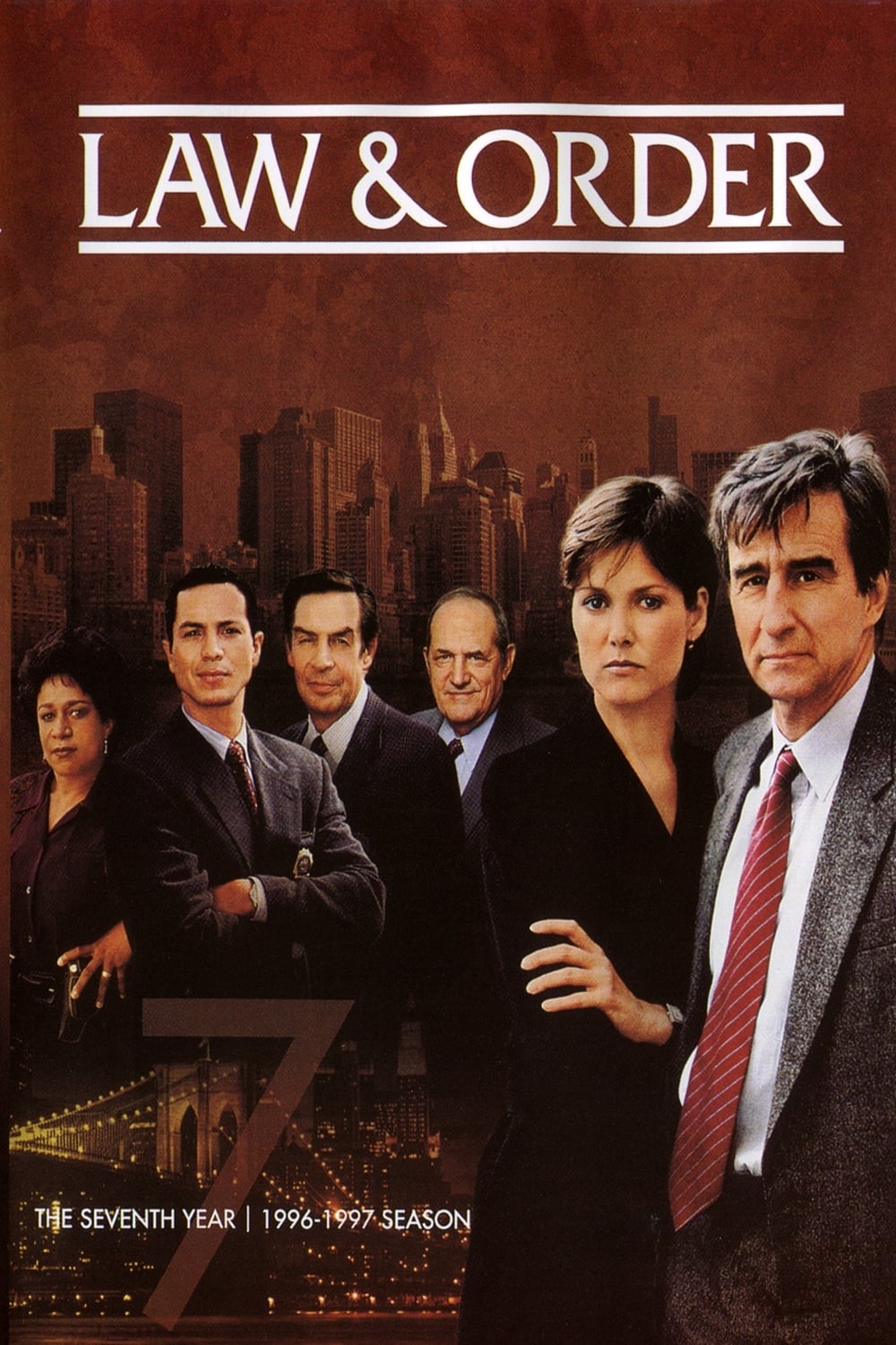 Law & Order Season 7