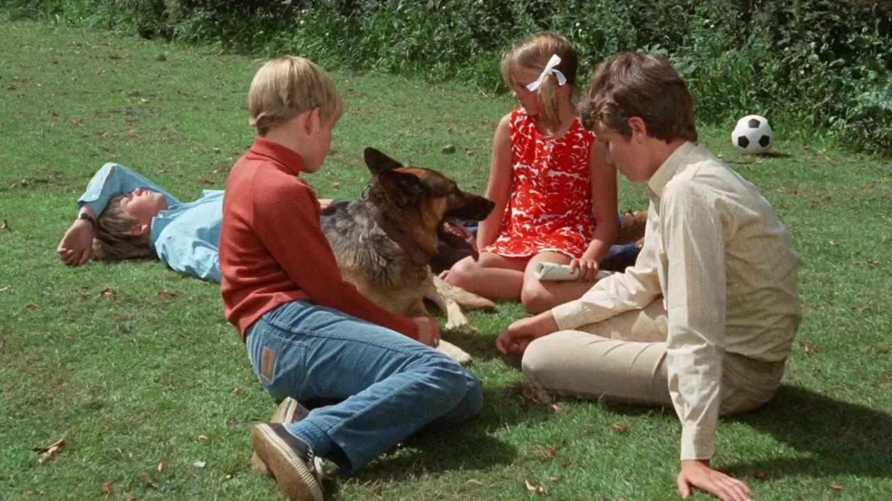 Famous Five Get in Trouble (1970)