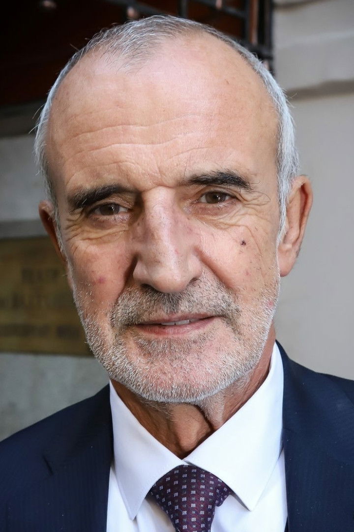 et billede af Rimas Tuminas