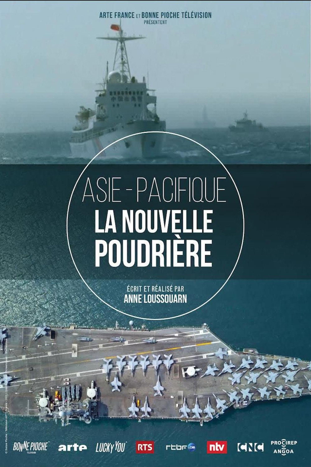 Asie-Pacifique - la nouvelle poudri&egrave;re