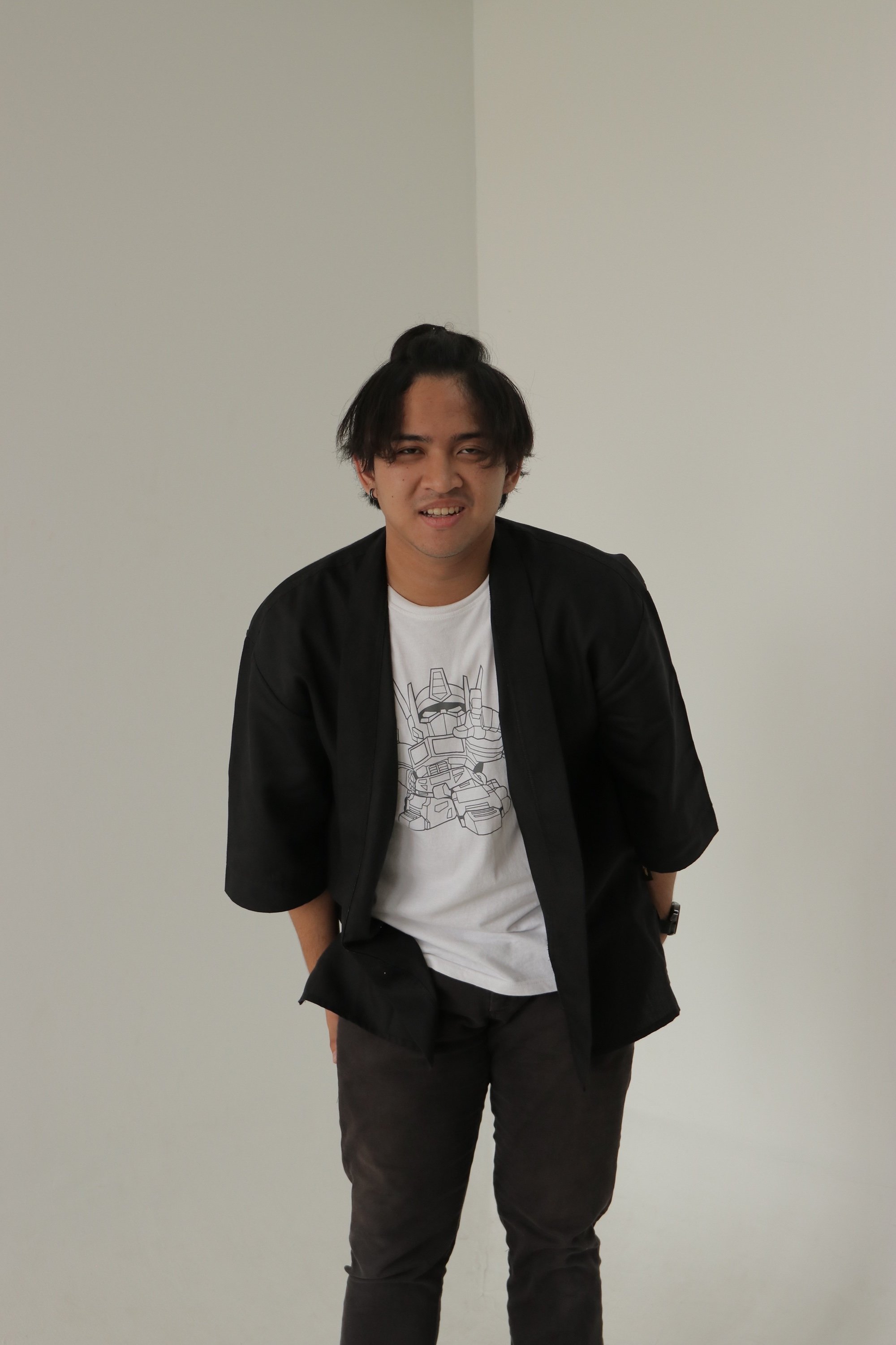 Fikri Arfa | Sound Designer