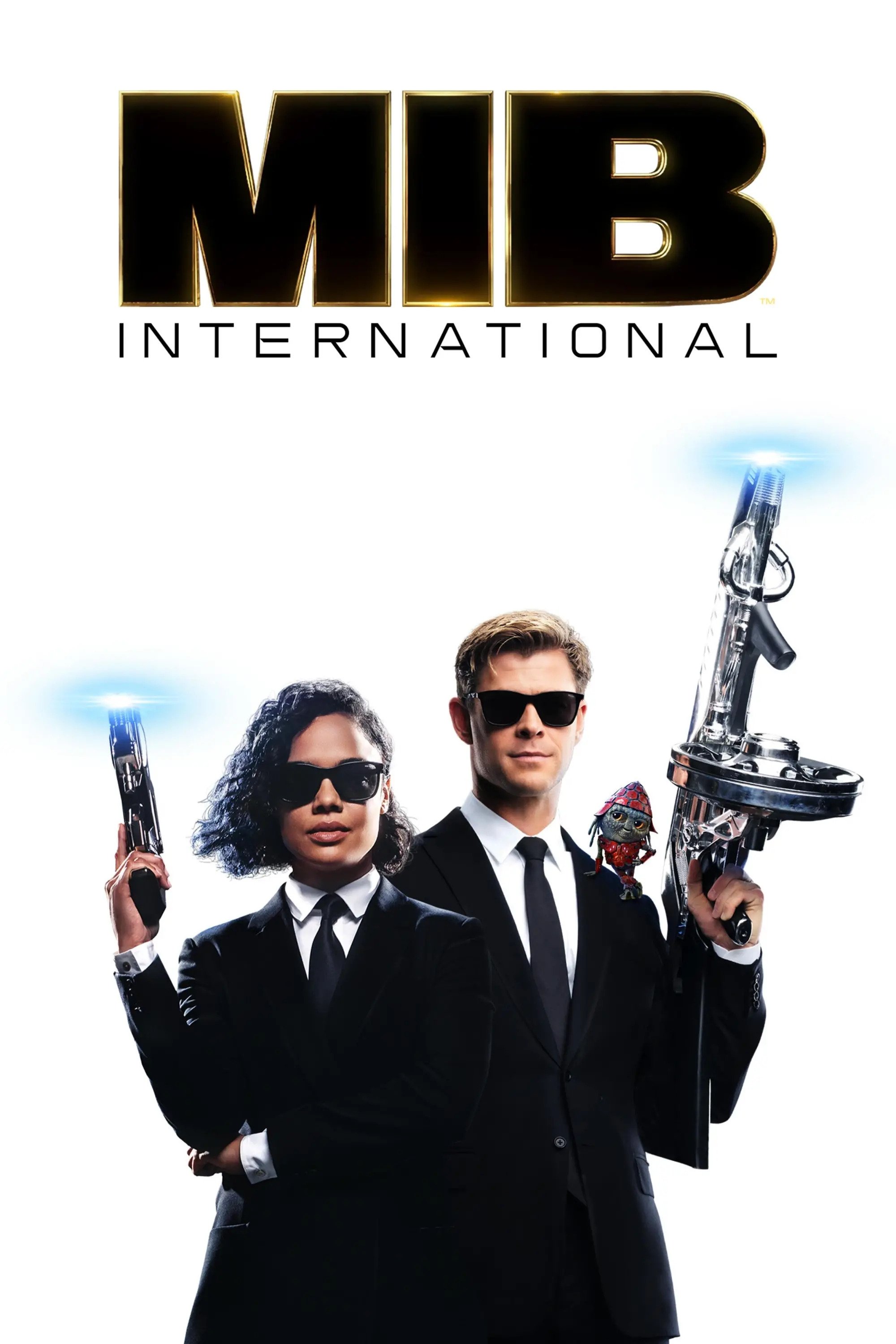 Men in Black: International