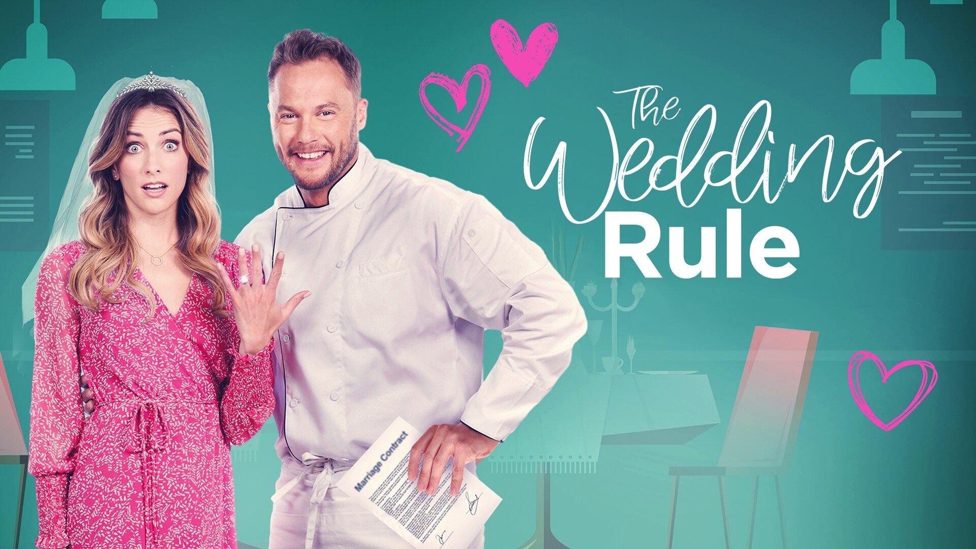 The Wedding Rule (2023)