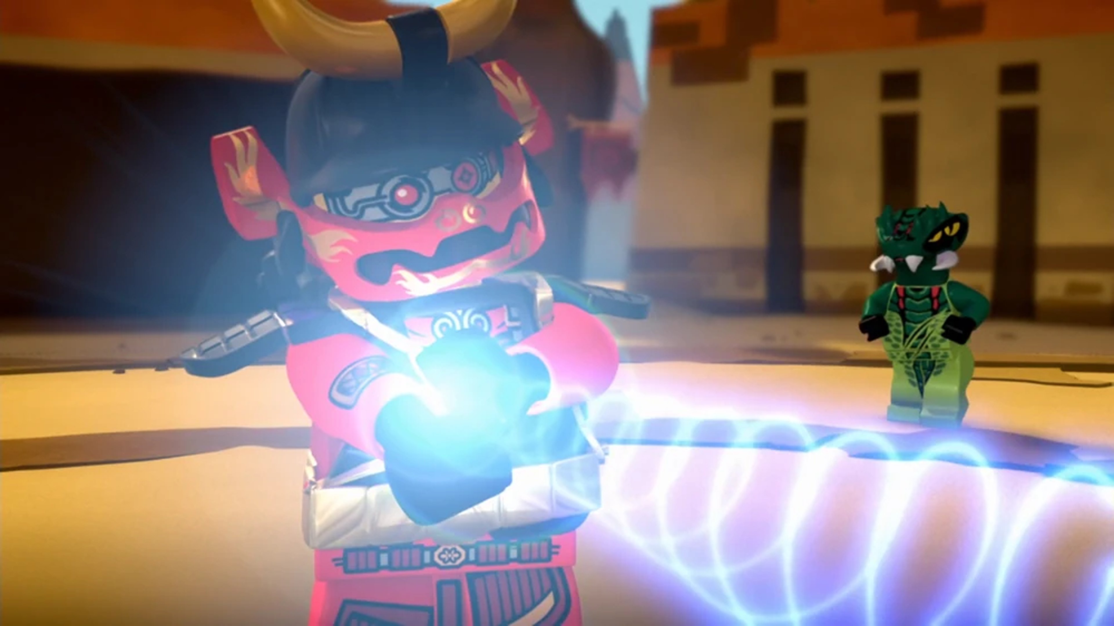 Ninjago: Masters of Spinjitzu
