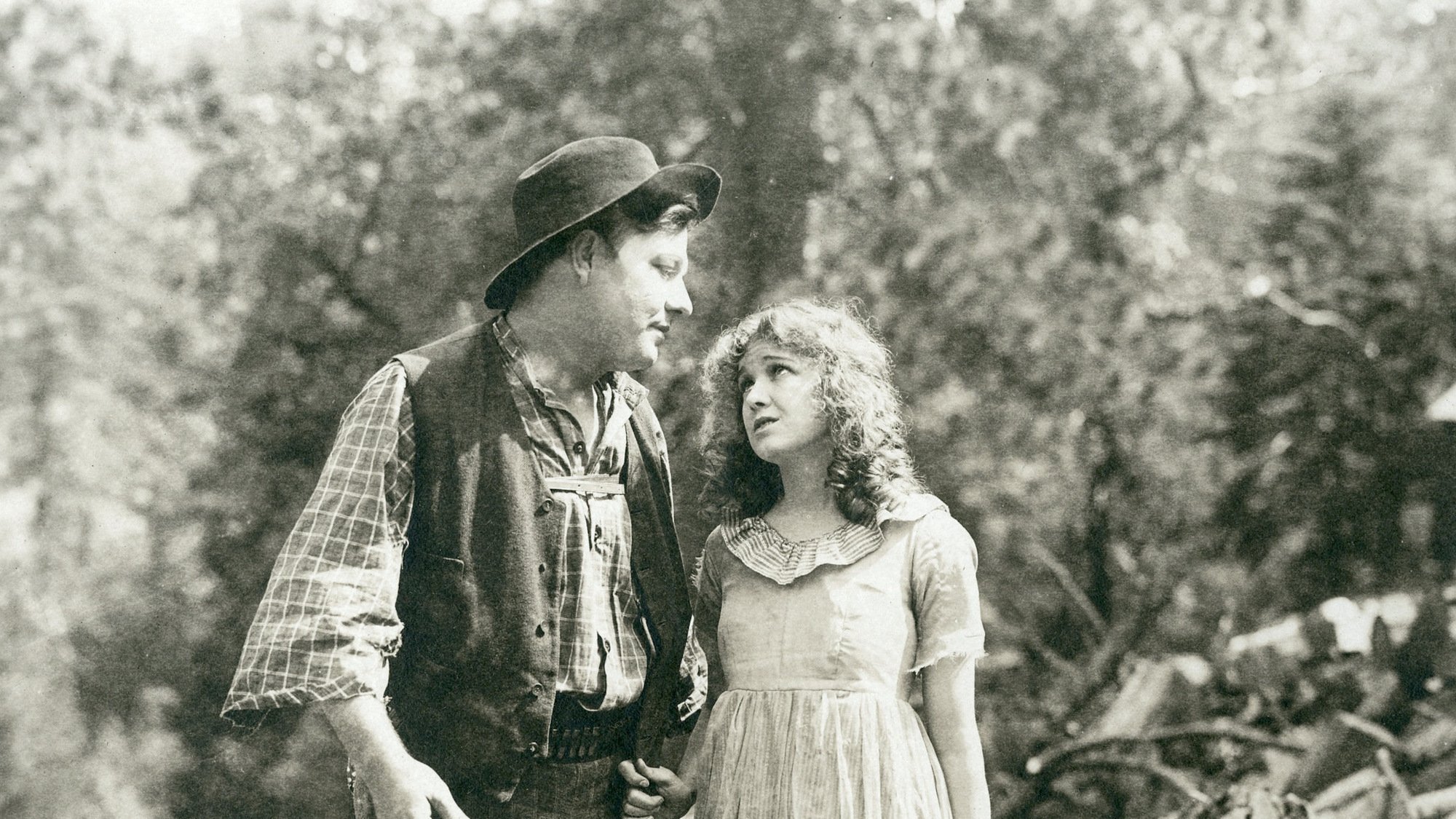The Stronger Love (1916)