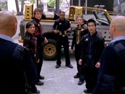Power Rangers