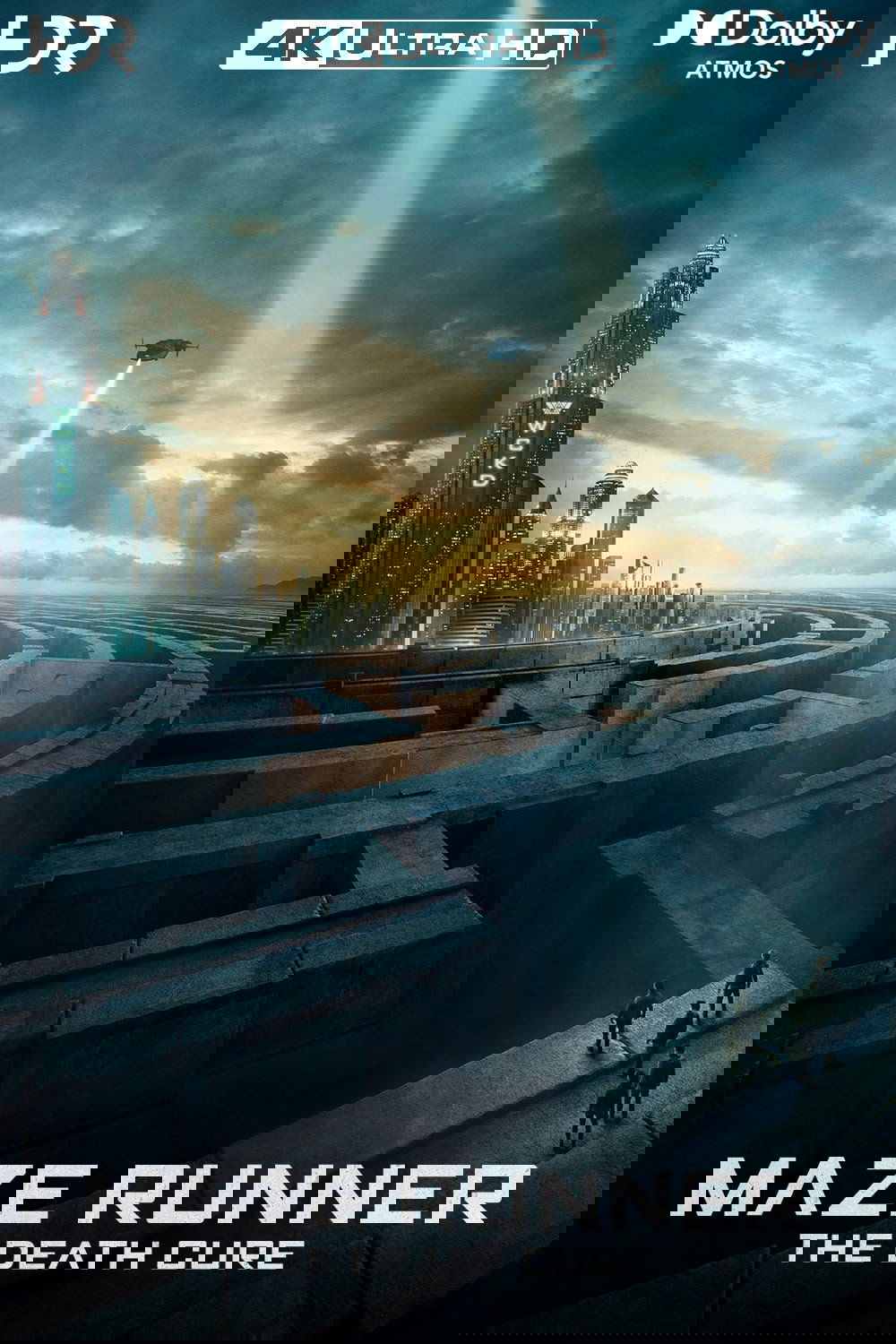 Maze Runner: The Death Cure