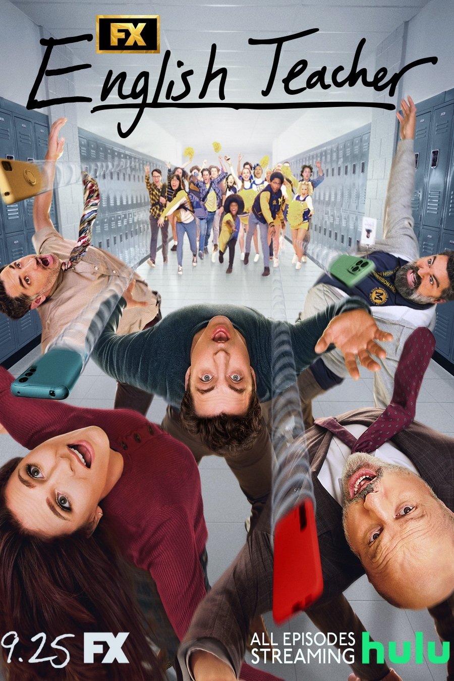 English Teacher - Season 2