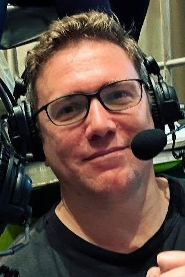 et billede af Mark Pickering