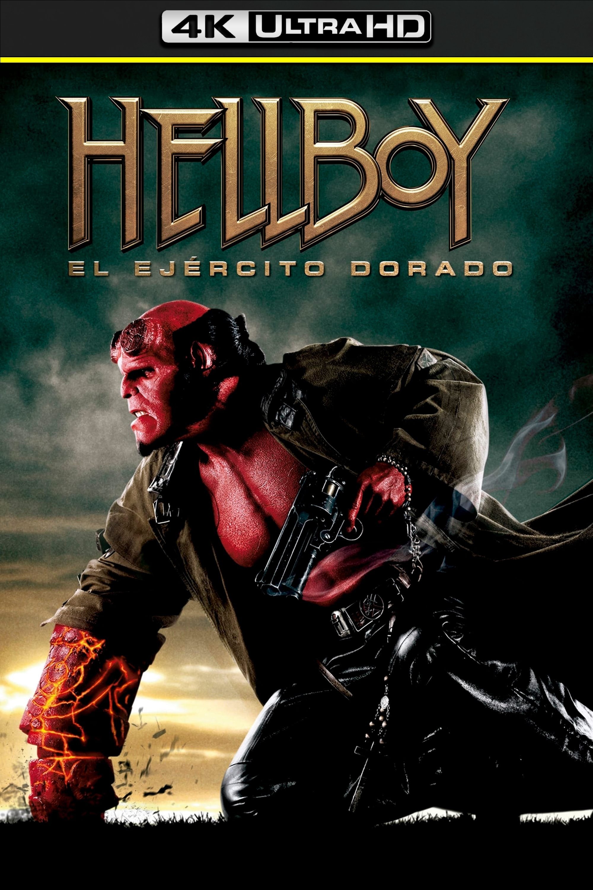 Hellboy II: The Golden Army