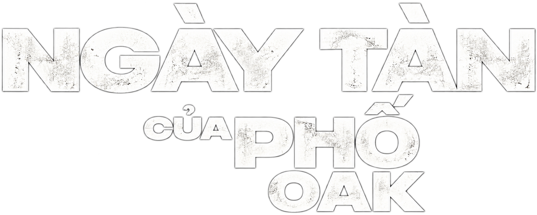 Ngày Tàn Của Phố Oak