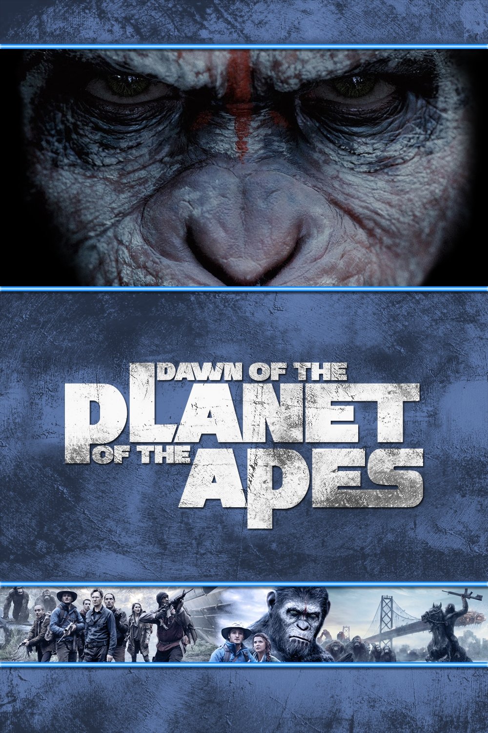 Dawn of the Planet of the Apes
