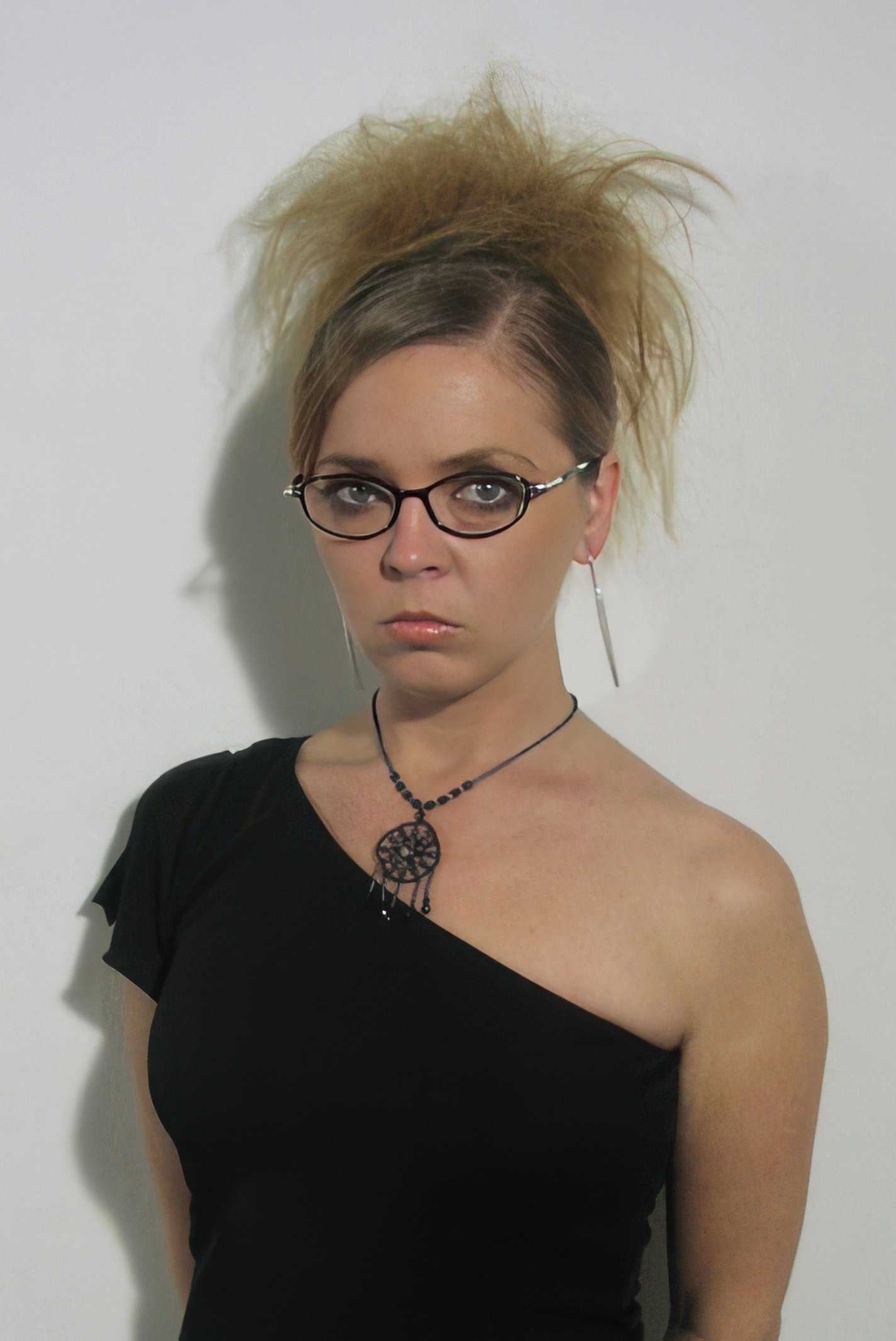 et billede af Beata Greneche