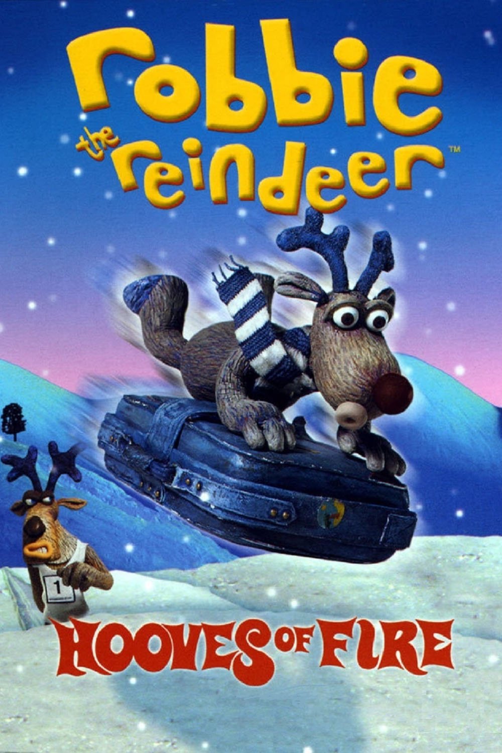 Robbie the Reindeer: Hooves of Fire